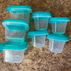 Oxo Tot Silicone Storage Cubes